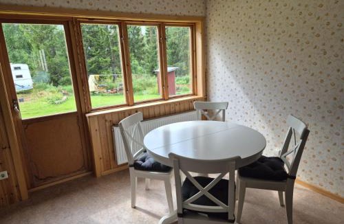 Faker Apartment | Waldidylli in Jämtland - Ruhe und Natur pur