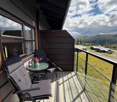 Nord-Torpa Apartment | Synnseter, Synnfjell - 2880 Nord-Torpa