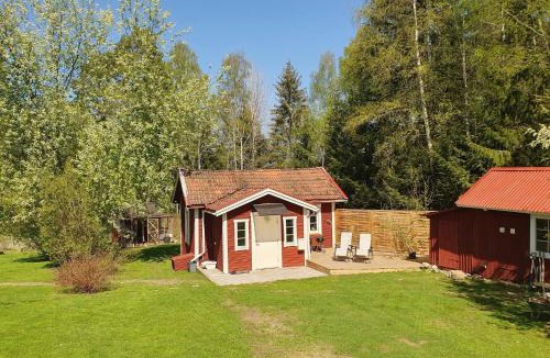 Falun House | Cottage above Falu Gruva with wood burning sauna