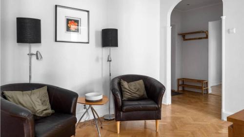 Malmo Old Town Apartment | Skyline Premium Suites Malmö