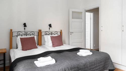 Malmo Old Town Apartment | Skyline Premium Suites Malmö