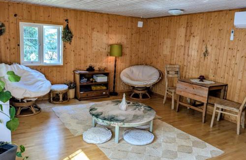 Ludvigsborg House | Cosy Cabin close to Lake