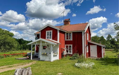 Mariannelund House | 3 Bedroom Amazing Home In Mariannelund