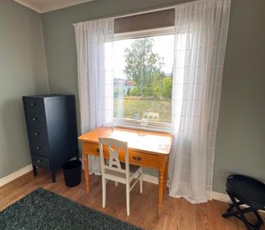 Ludvika Villa | Spacious furnished villa in Ludvika