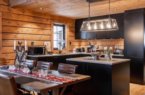 Idre House | Idre Luxury Chalet Winter Haven/w Sauna - Happy Rentals