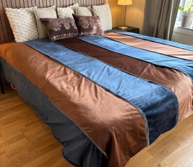 Vestre Toten Apartment | Comfortable apartment near Raufoss and Gjøvik