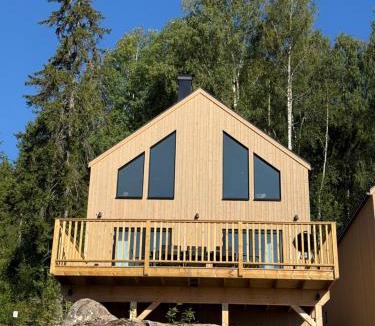Jarvso House | Lovely house in Järvsö, 50 m to slopes & trails
