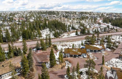 Transtrand House | Family cabin with hottub and Jacuzzi in Sälen