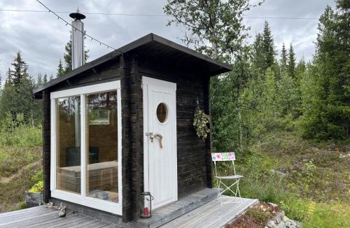Gol House | Hyttetu family house with sauna in Golsfjellet