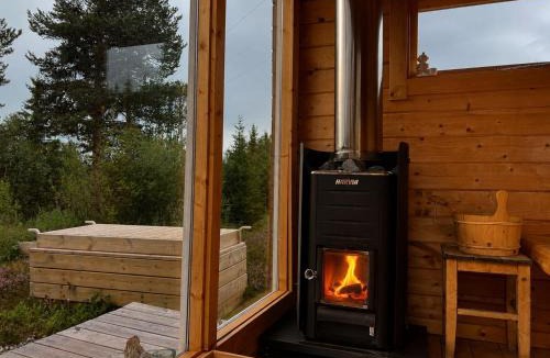 Gol House | Hyttetu family house with sauna in Golsfjellet