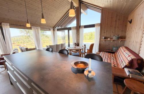 Al House | Rabbelia by Norgesbooking - cabin in great hiking and skiing area