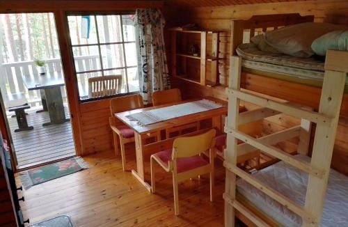 The Lakelands Cabin | Kalliomökki