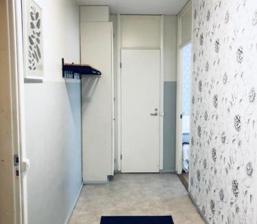 Pori Apartment | Kotimaailma Pori kaksio kahdelle Annikintie