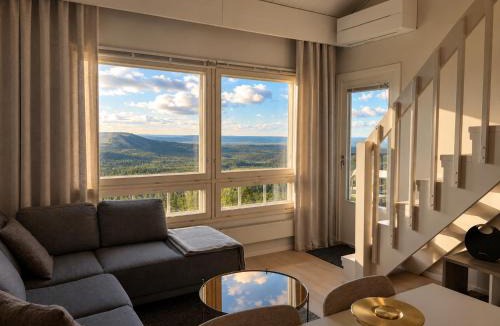 Syote Apartment | Aava Aurora Peak Iso-Syöte