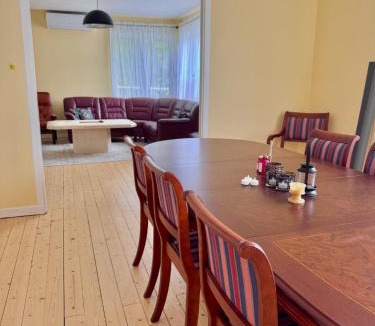 Markaryd House | Villa Timsfors i Markaryd
