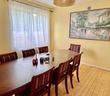 Markaryd House | Villa Timsfors i Markaryd