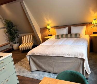 Hogberget-Centrum Apartment | Hotell Villan