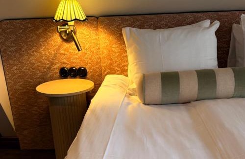 Hogberget-Centrum Apartment | Hotell Villan