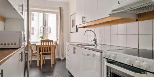 Kungsholmen Apartment | Exclusive Kungsholmen In Stockholm City