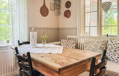Nas House | Cozy Home In Nås Dalarna With Wifi