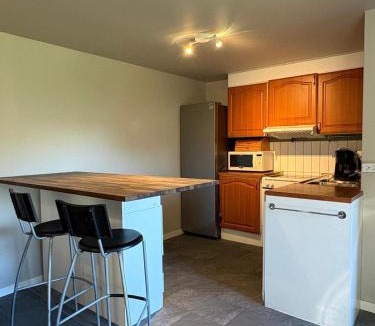 Gislov House | Tegelberga Golf Cottage