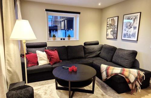 Are Apartment | Practical Base for 5 with Patio