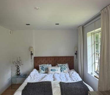 Tyreso O House | Exclusive Waterfront Archipelago House-Private Dock near Stockholm