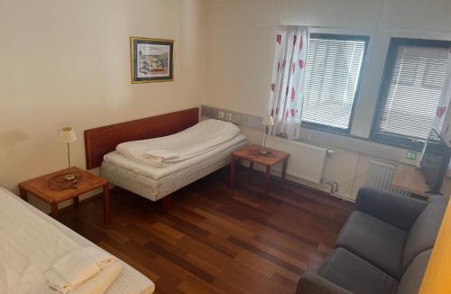 Gislaved Bed & Breakfast | Carlssons matsalar