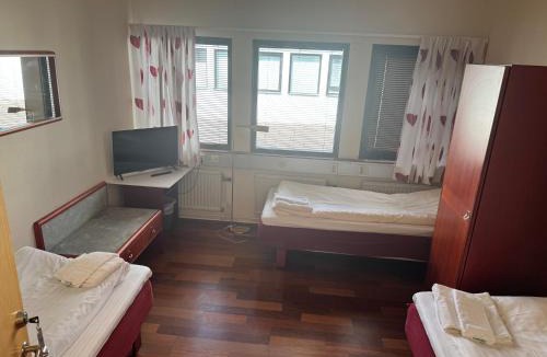 Gislaved Bed & Breakfast | Carlssons matsalar