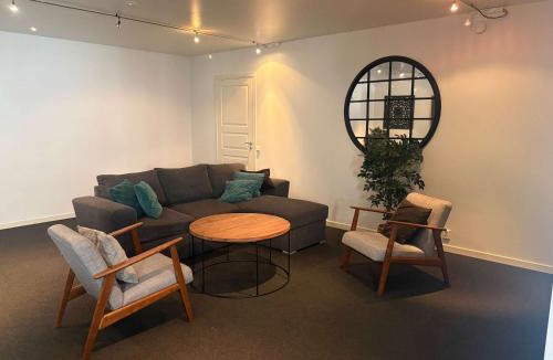 Innerstaden Apartment | Spacious City Center Apartment in Visby, Sleeps 7
