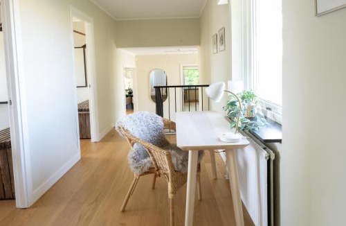 Heberg Villa | Huset på landet i Falkenberg