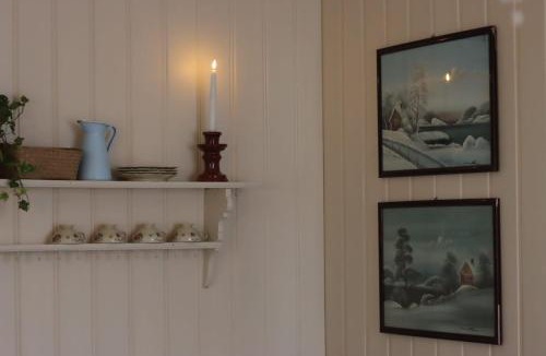 Laholm Apartment | Eskilolsgårds pigkammare