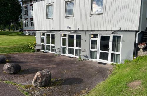 Uddeholm Hotel | The Old Garages
