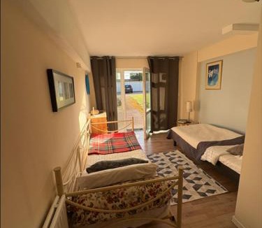 Uddeholm Hotel | The Old Garages