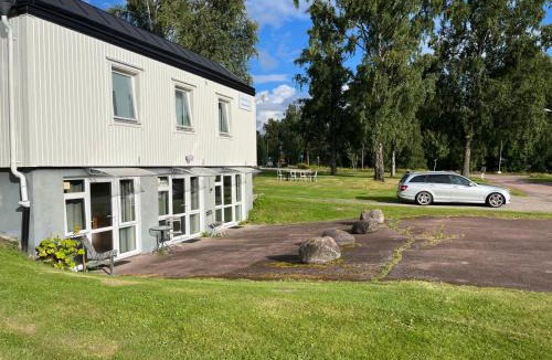 Uddeholm Hotel | The Old Garages