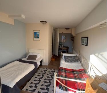 Uddeholm Hotel | The Old Garages