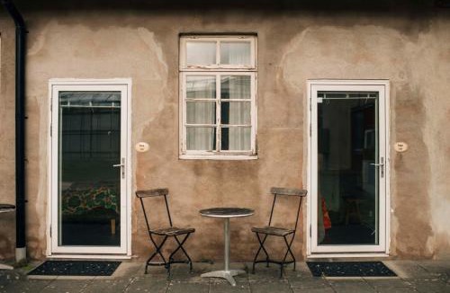 Halmstad House | Wapnö Gårdshotell