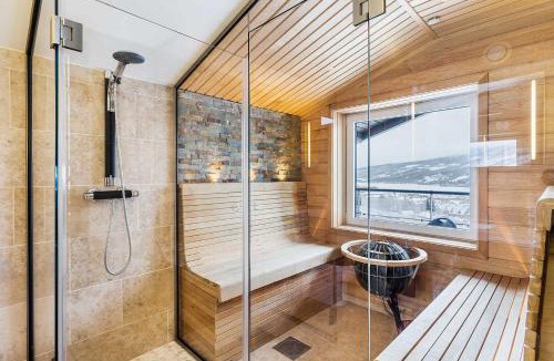 Are Apartment | 4BR Apartment with Sauna & 2 Balconies