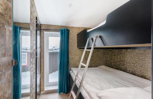 Are Apartment | 4BR Apartment with Sauna & 2 Balconies