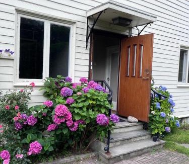 Kristiansand Apartment | Big apartment near ferry and port
