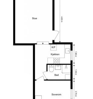 Arendal Apartment | City and Sea view in Arendal