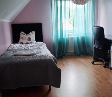 Solleftea Apartment | Sollefteå Villa Apartment