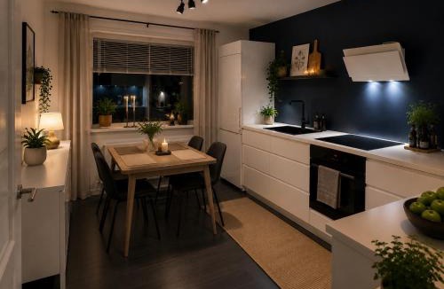 Kajaani Apartment | Amber Apartment