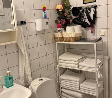 Sodertalje House | Relaxing Stay Nature and City Access