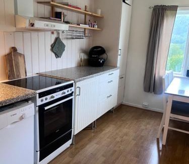 Bjugn Apartment | Midtigården