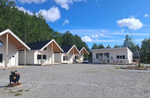 Neiden Apartment | Åtte Årstider Lodge