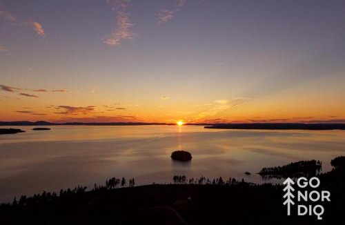 Leksand Municipality House | Black Grouse Lodge