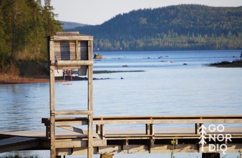 Leksand Municipality House | Black Grouse Lodge