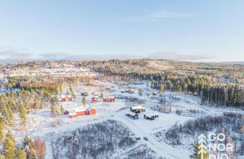 Leksand Municipality Villa | The Black Bear Lodge
