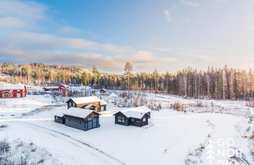 Leksand Municipality Villa | The Black Bear Lodge